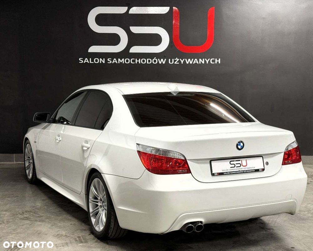 BMW Seria 5 540i Edition Sport - 15