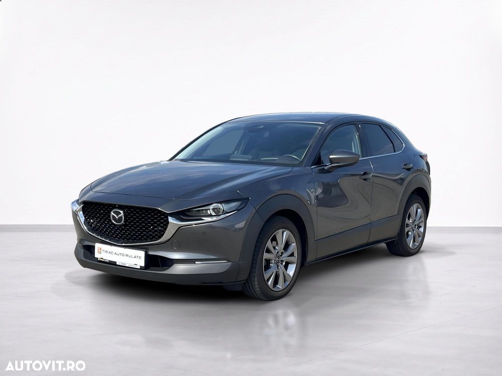 Mazda CX-30 - 3