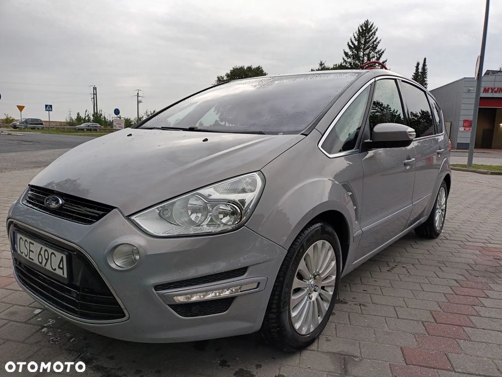 Ford S-Max 2.0 TDCi Titanium - 1