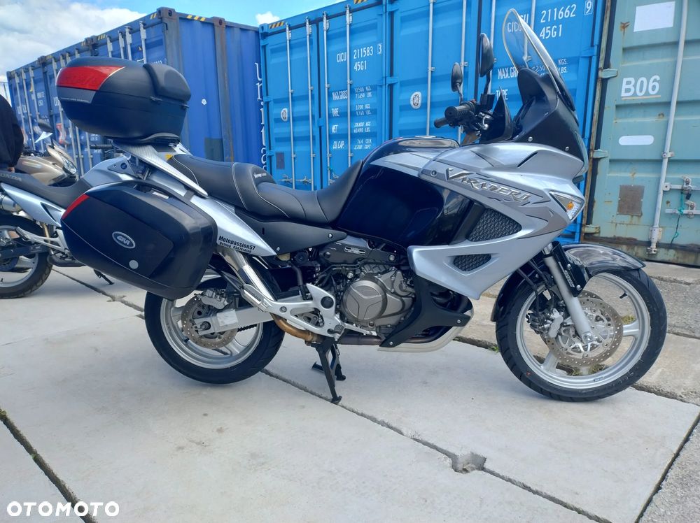 Honda Varadero - 2