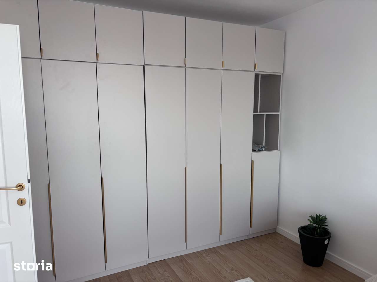 Apartament 2 camere, Dristor, etaj 9, balcon — fotografia 3