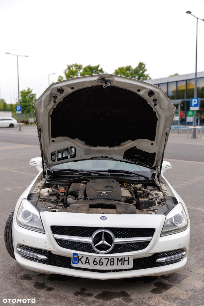 Mercedes-Benz SLK 300 9G-TRONIC - 16