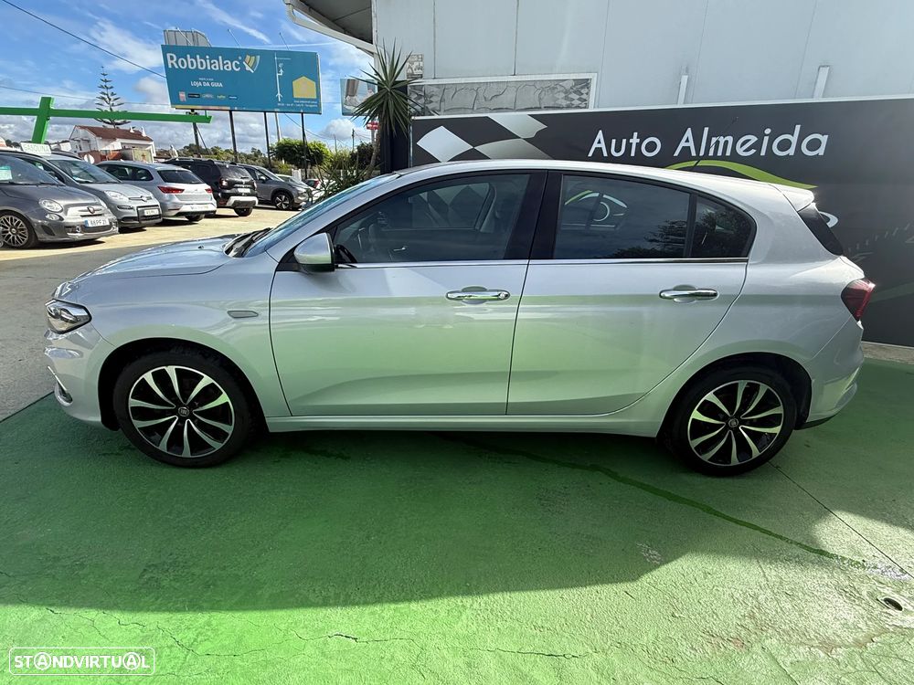 Fiat Tipo 1.3 M-Jet Lounge Tech - 5