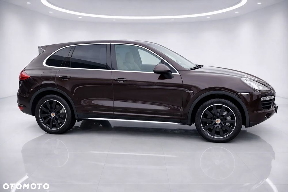 Porsche Cayenne S Tiptronic S - 2