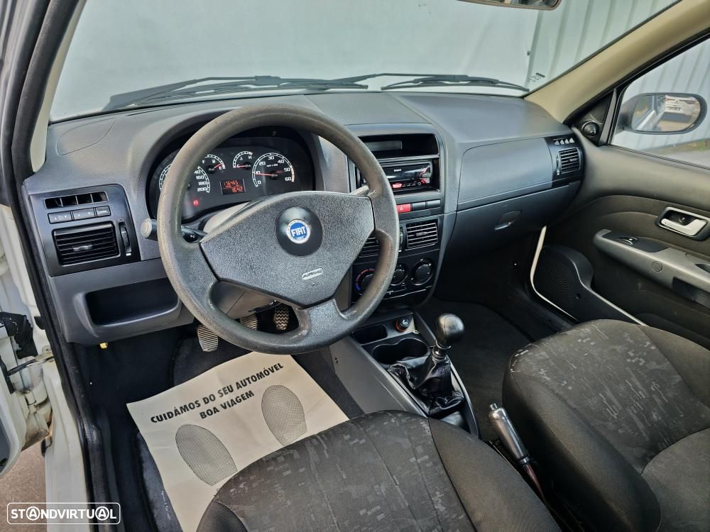 Fiat Strada 1.3 M-Jet - 12