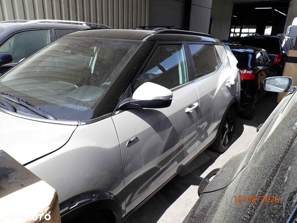 SsangYong/KGM Tivoli 1.5 T-GDi 4WD Automatik Lux - 29
