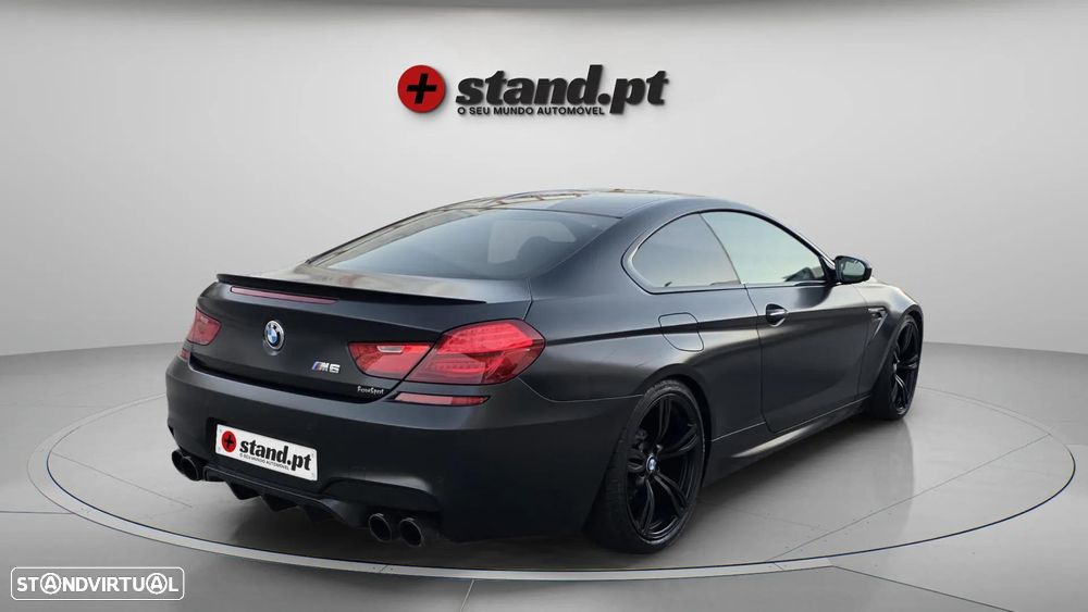 BMW M6 Competition - 5