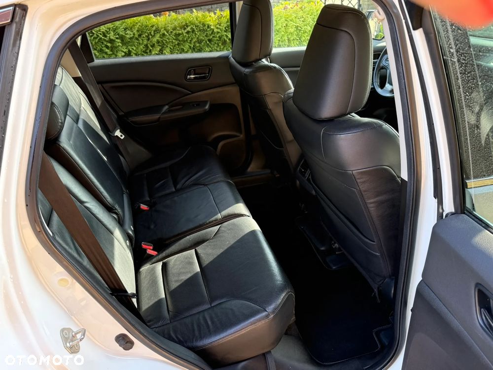 Honda CR-V 2.0i-VTEC 4WD Automatik Executive - 18