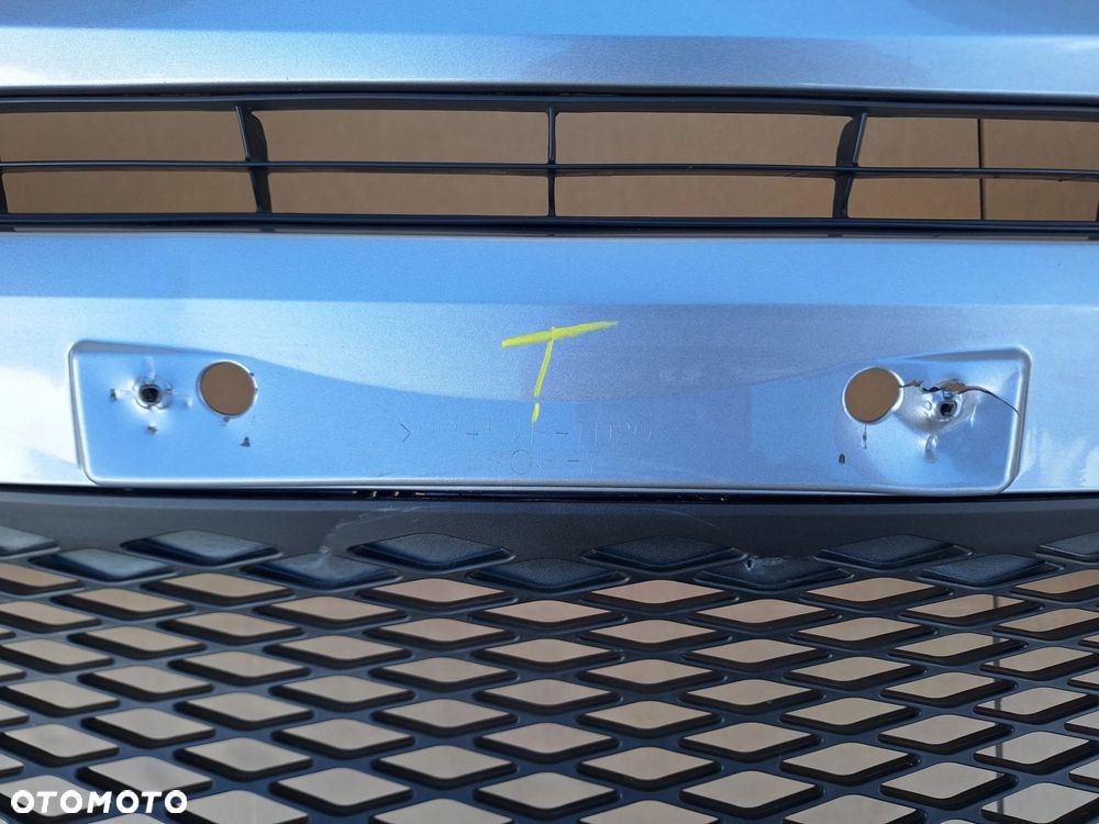 TOYOTA C-HR CHR 16- 17- B.ŁADNY ZDERZAK PRZÓD PRZEDNI+KRATKA ORYG. TOYOTA 52119-F4010 WYSYŁKA 24h - 9