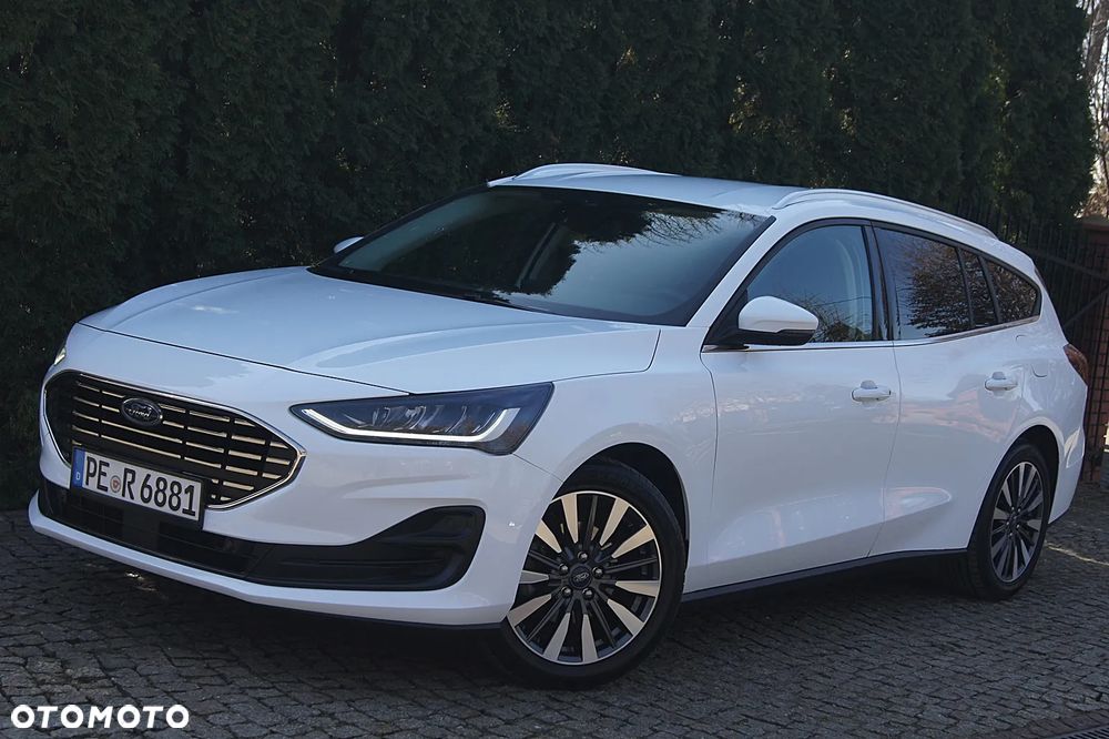 Ford Focus 1.5 EcoBlue STart-Stopp-System TITANIUM X - 3