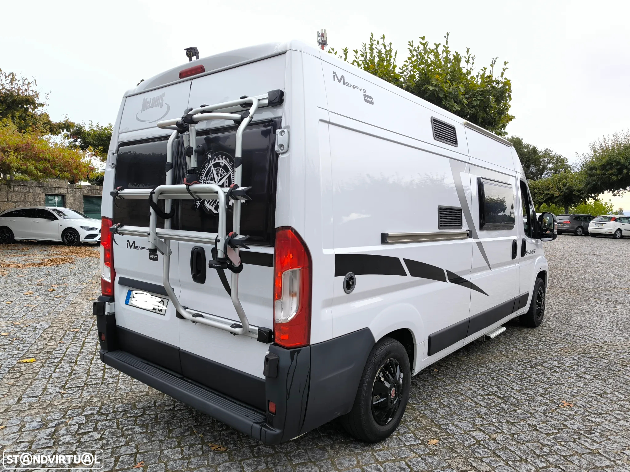 McLouis Menfys Van S-line - 7