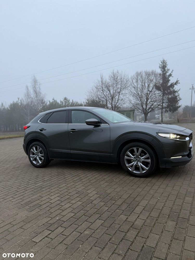 Mazda CX-30 2.0 mHEV Kanjo 2WD - 2