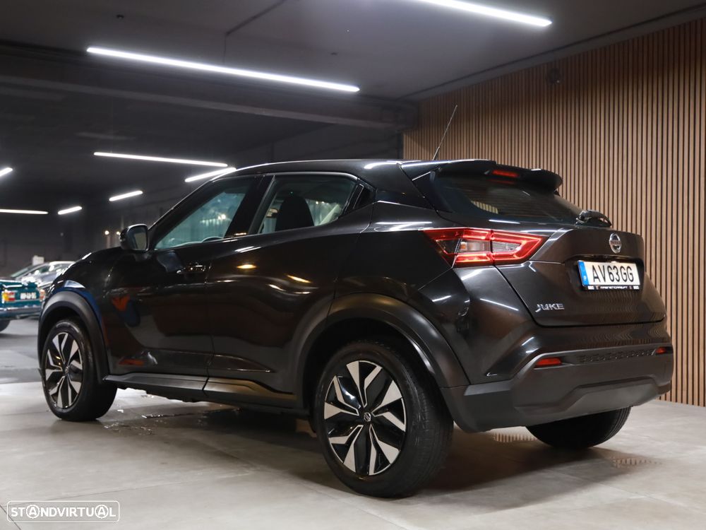 Nissan Juke 1.0 DIG-T N-Connecta DCT - 3