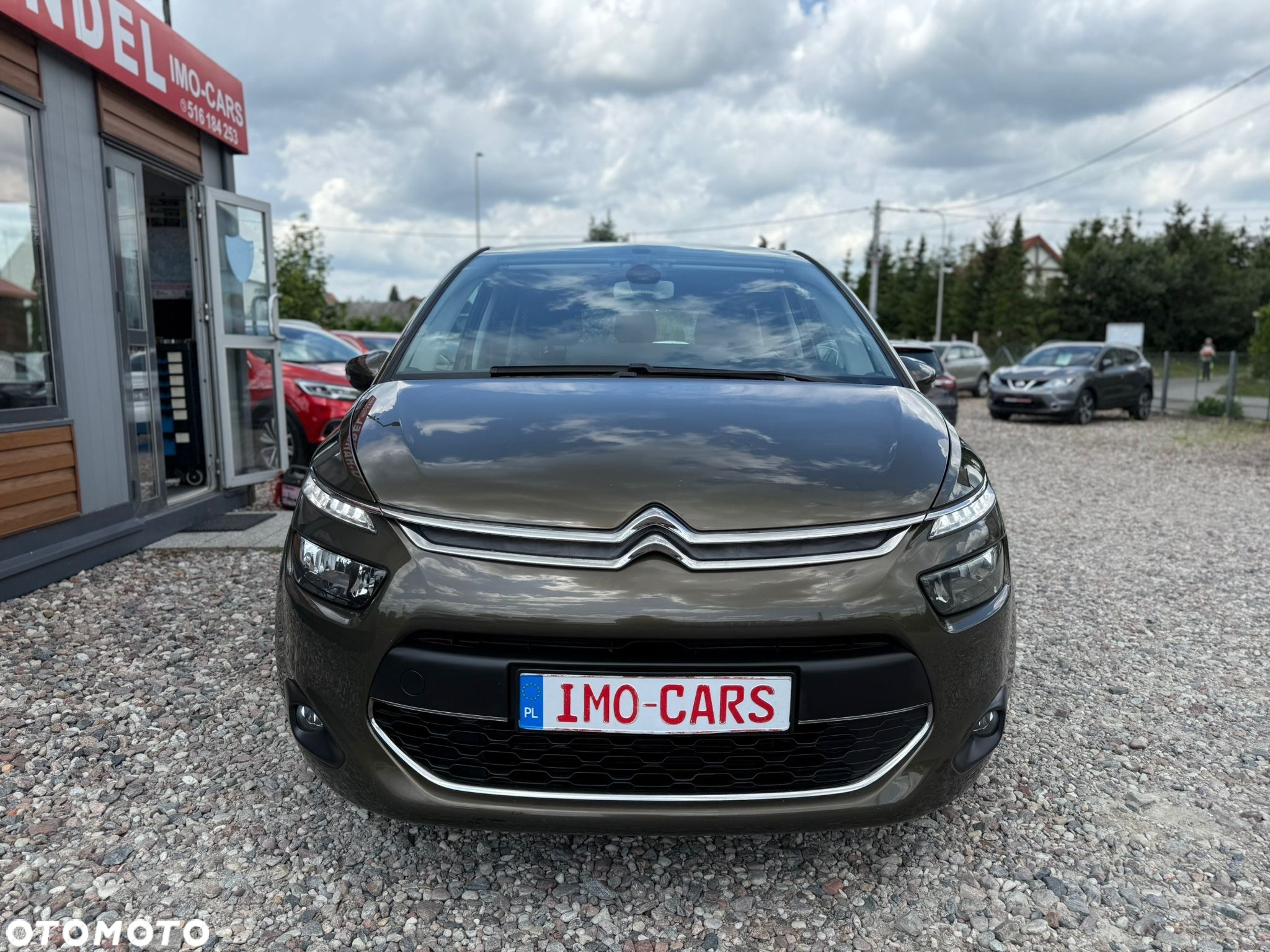Citroën C4 Picasso - 3