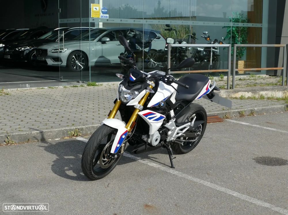 BMW G 310 R - 1