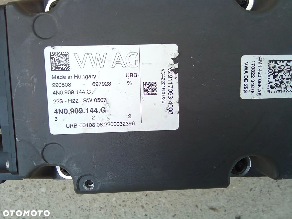 AUDI Q7 SQ7 Q8  4M1423055AR 4N0909144G PRZEKŁADNIA KIEROWNICZA MAGLOWNICA sprawdzona GWARANCJA - 7