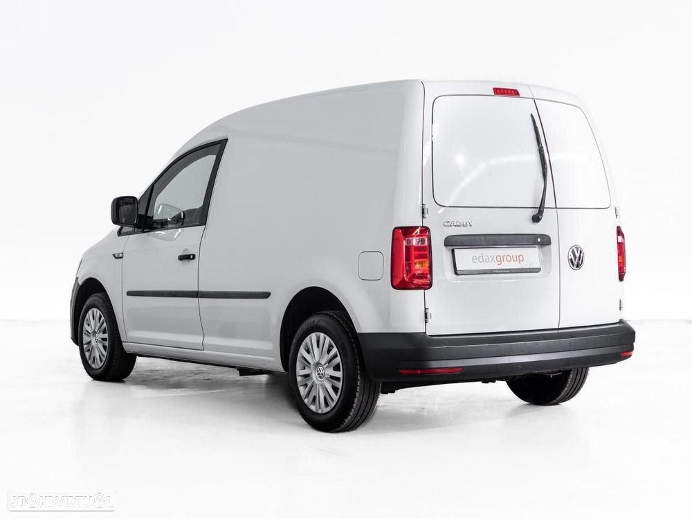 VW Caddy 2.0 TDi Extra AC BlueMotion (c/iva) - 4