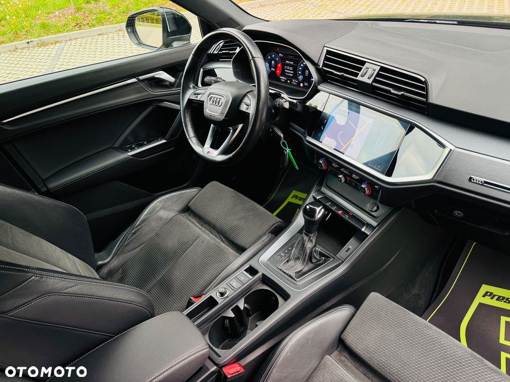 Audi Q3 35 TDI S tronic S line - 26