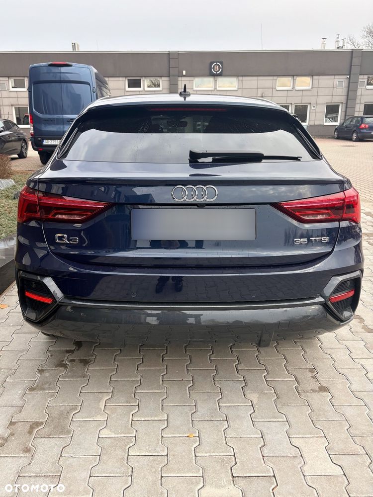 Audi Q3 35 TFSI S tronic - 5