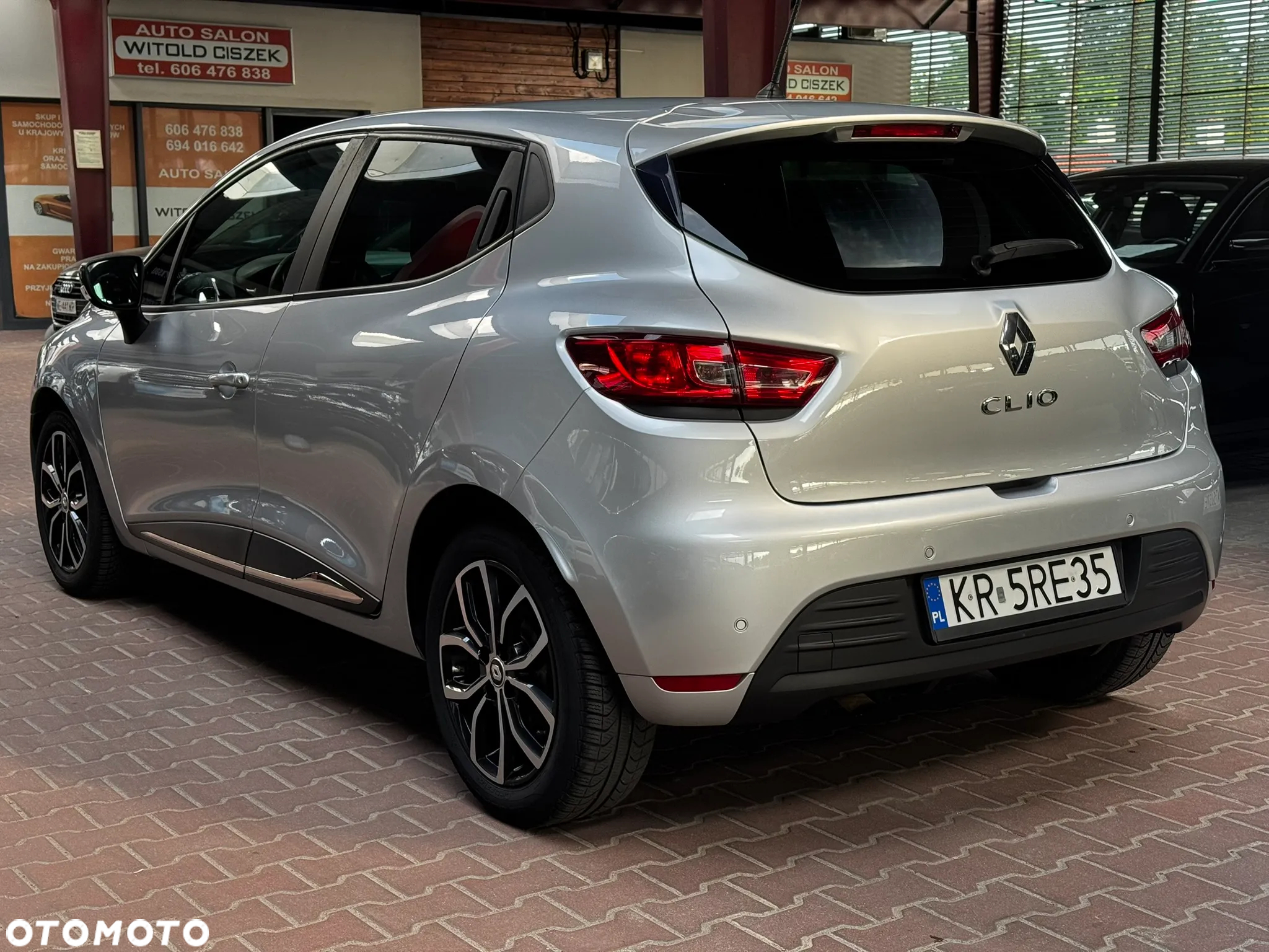 Renault Clio 0.9 Energy TCe Zen - 5