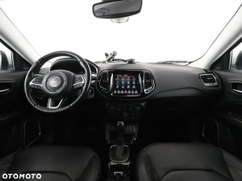 Jeep Compass 1.3 TMair Limited FWD S&S DDCT - 16