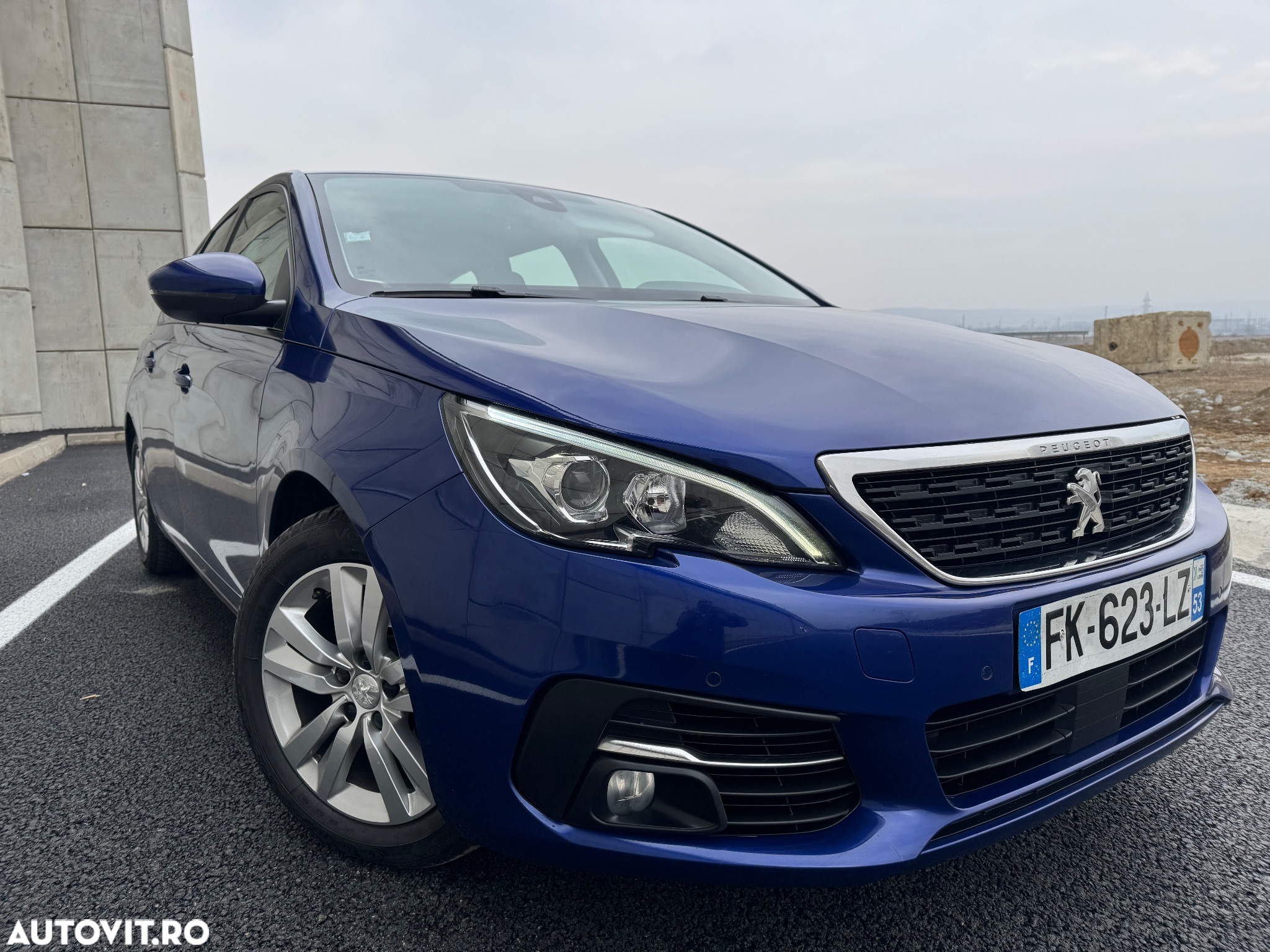 Peugeot 308 SW BlueHDi 100 Stop & Start Active Pack - 20