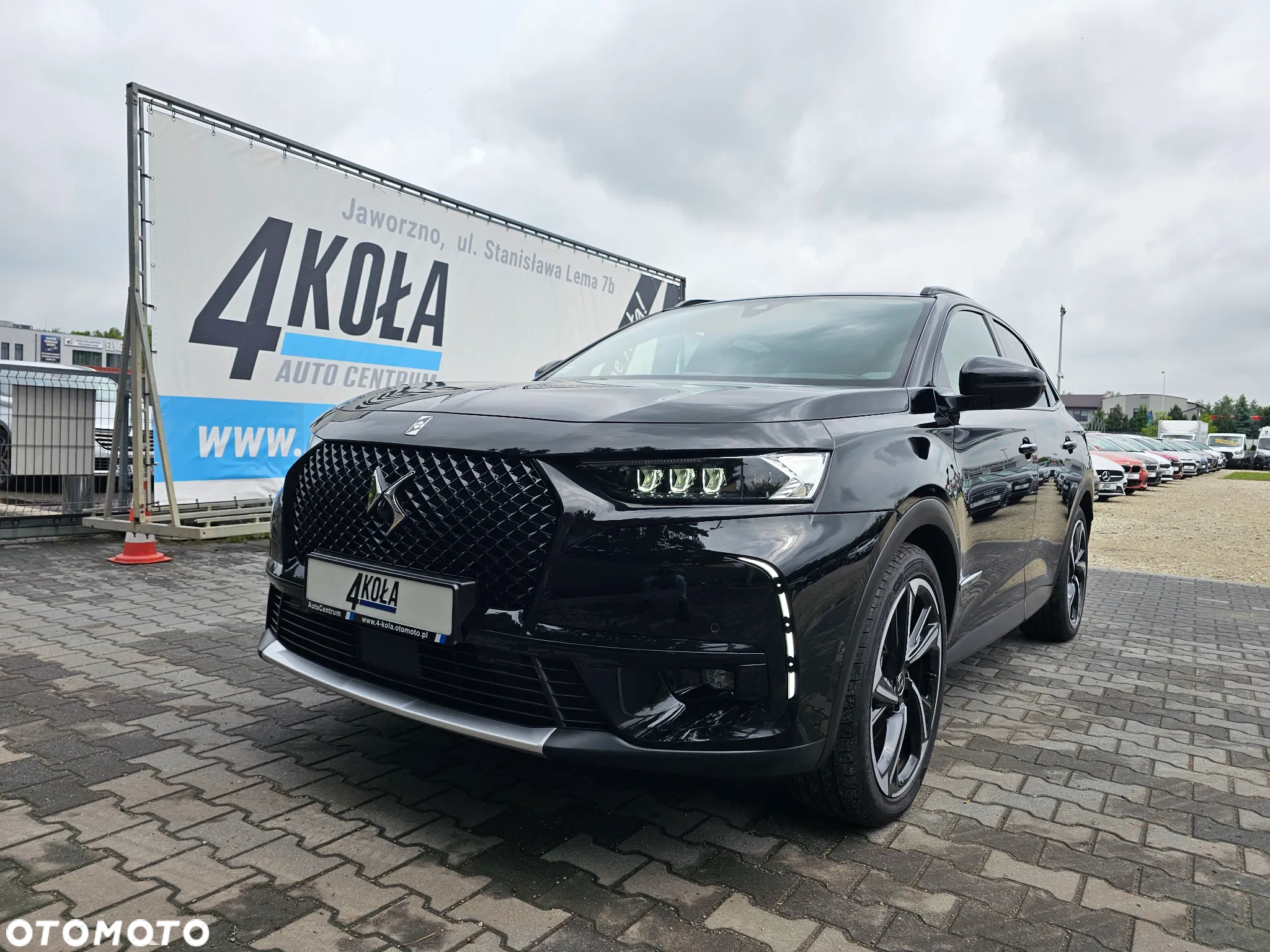 DS Automobiles DS 7 Crossback 1.6 E-Tense 4x4 Louvre - 8