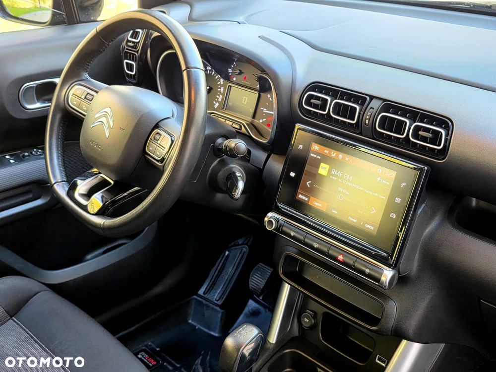 Citroën C3 Aircross BlueHDI 100 Stop & Start Feel - 9