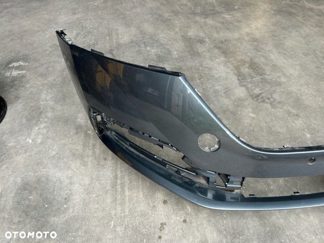 SKODA OCTAVIA IV 19-21 ZDERZAK PRZÓD PRZEDNI 5E3807221 - 5