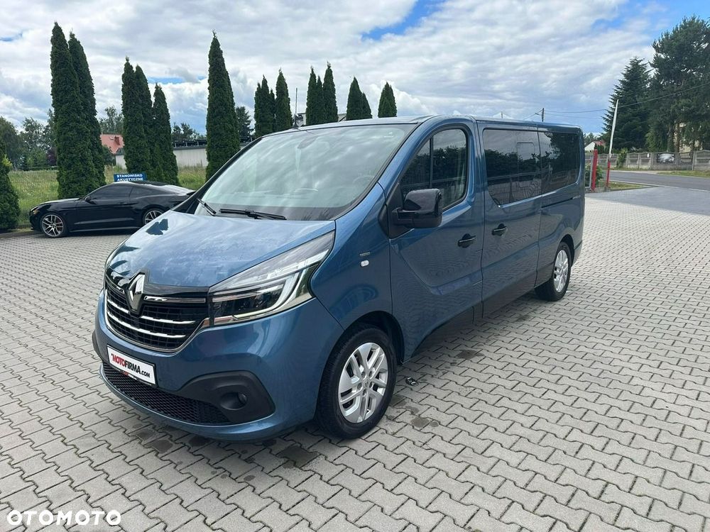 Renault Trafic - 1