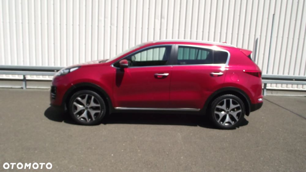 Kia Sportage 1.6 T-GDI GT Line 2WD - 12