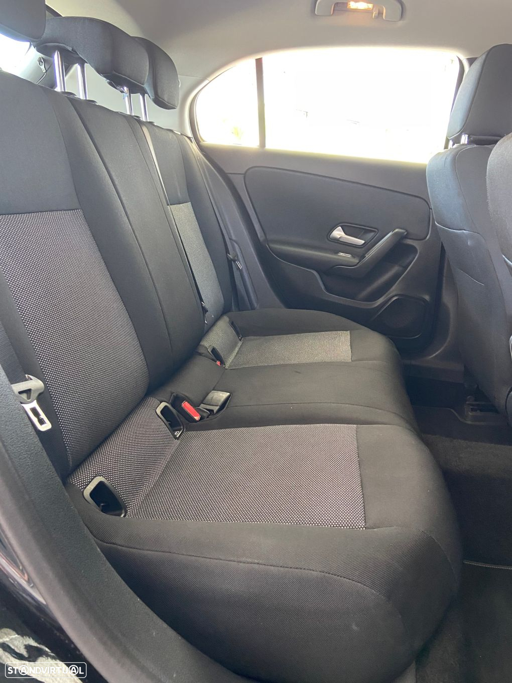 Mercedes-Benz A 180 d Style Aut. - 36