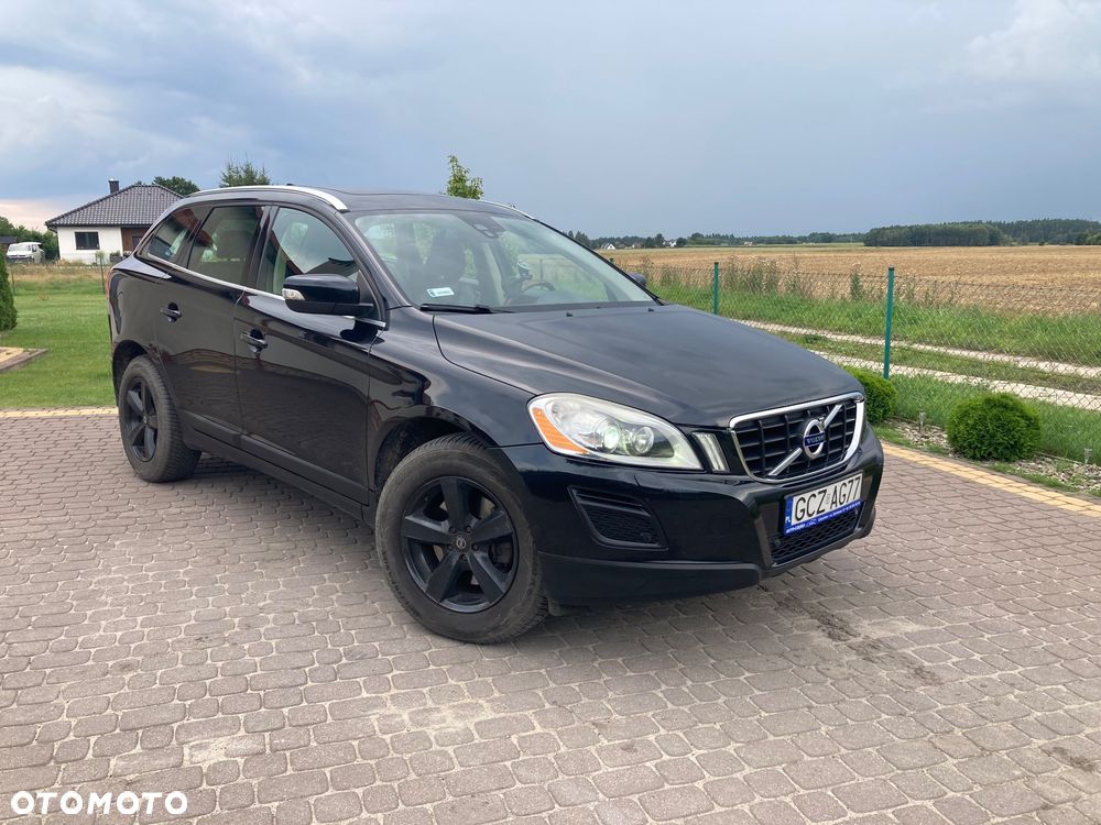 Volvo XC 60 - 1
