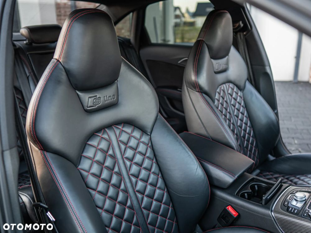 Audi A6 Limousine - 7