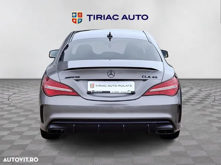 Mercedes-Benz CLA 45 AMG 4MATIC Aut. - 5
