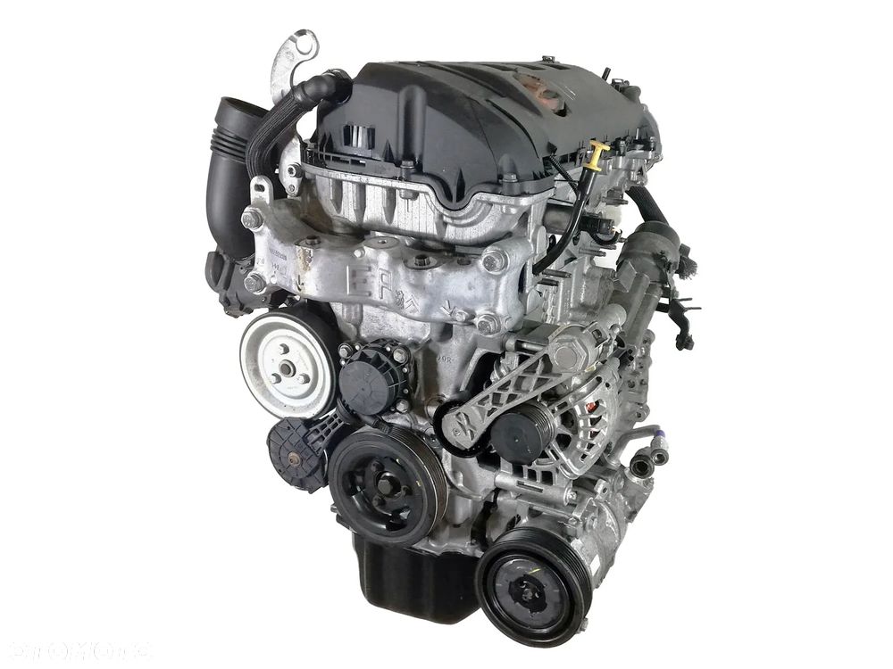 Silnik kompletny PSA 1.6 VTi Euro4 5FS 5FW 88kW / 120KM 10FHAZ - 1