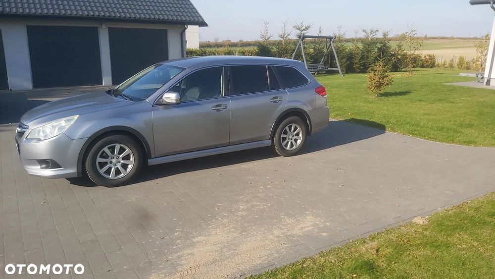 Subaru Legacy 2.0i Comfort - 10