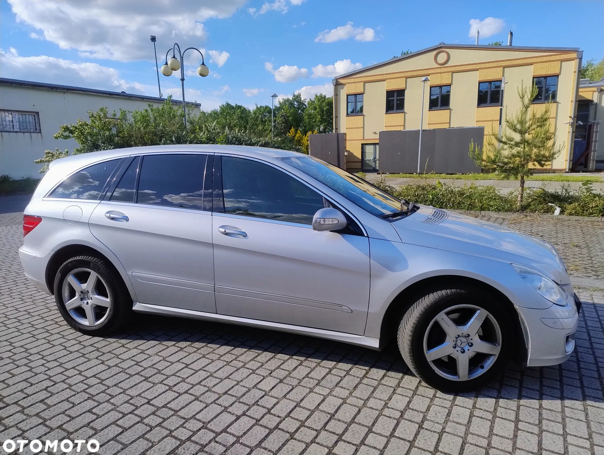 Mercedes-Benz Klasa R 500 4-Matic - 2