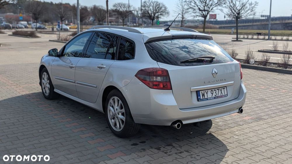 Renault Laguna 2.0 DCi Dynamique - 7