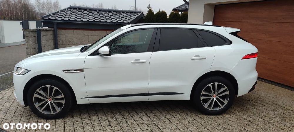 Jaguar F-Pace 2.0 i4D AWD R-Sport - 7