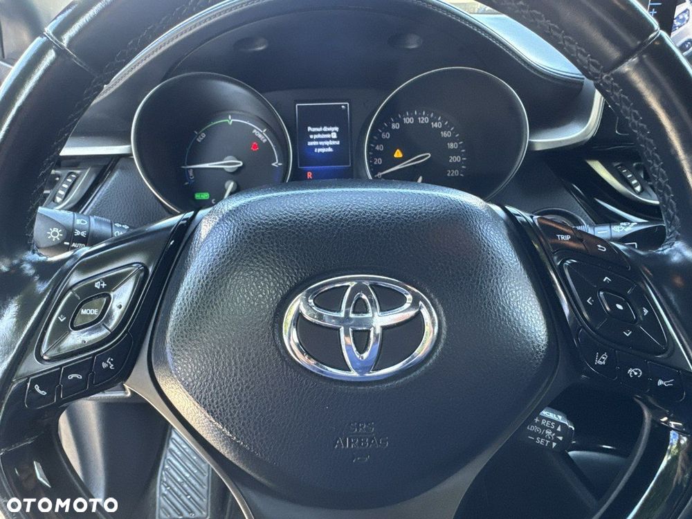 Toyota C-HR - 10