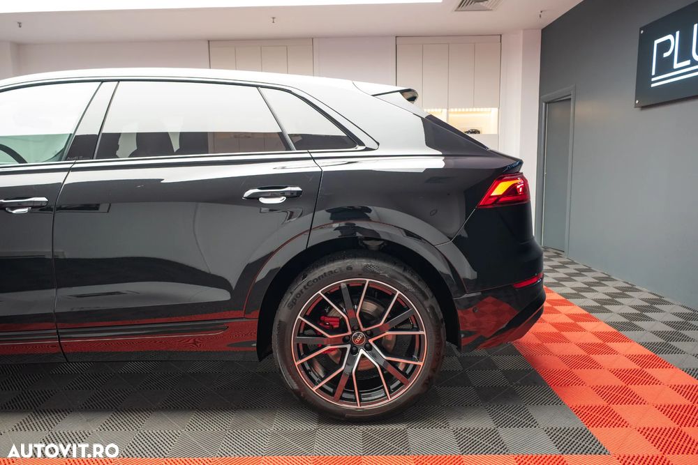 Audi Q8 50 TDI quattro Tiptronic MHEV - 10