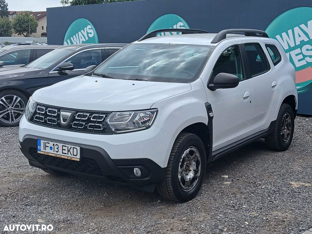 Dacia Duster Blue dCi 115 4WD Comfort - 2