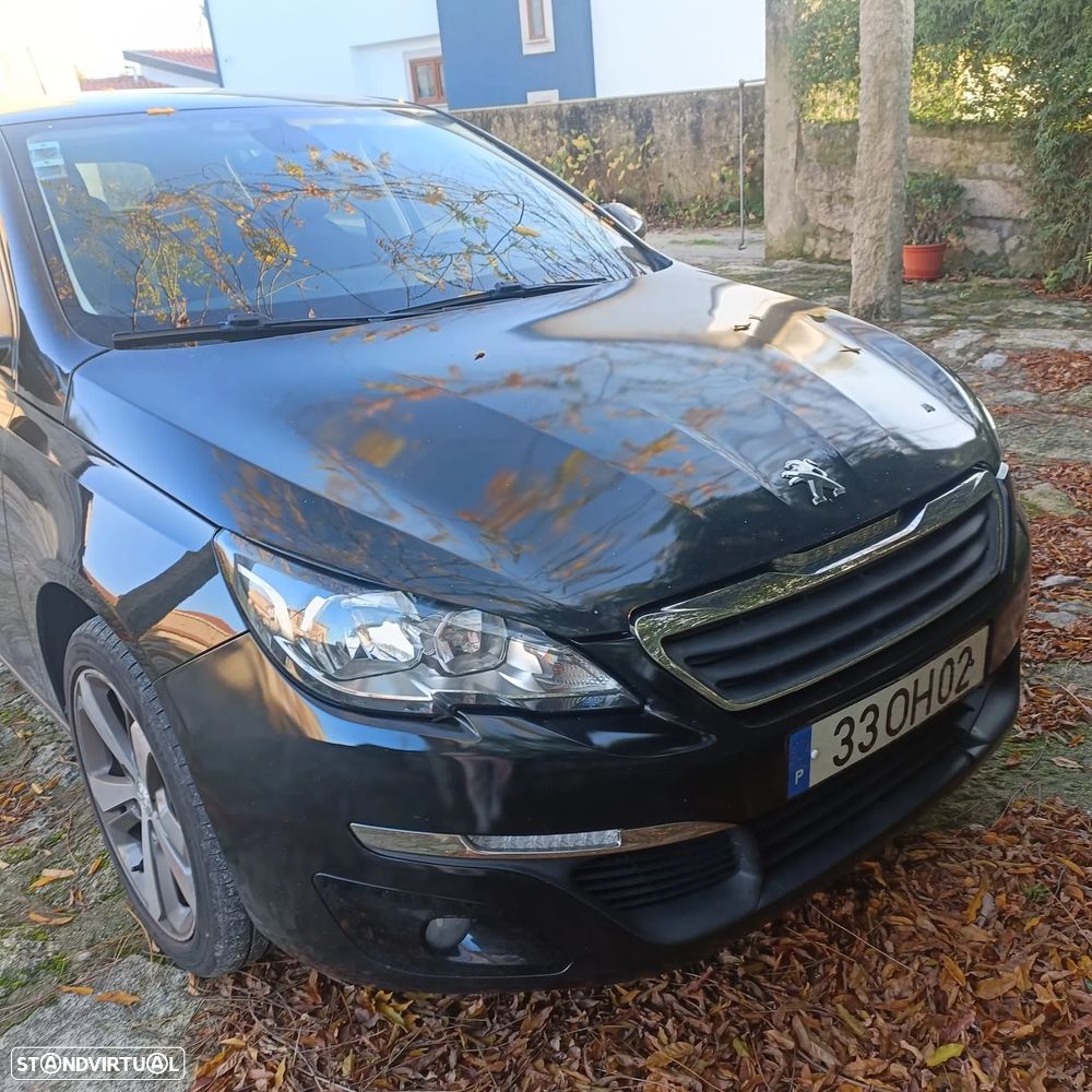 Peugeot 308 1.6 e-HDi Active - 1