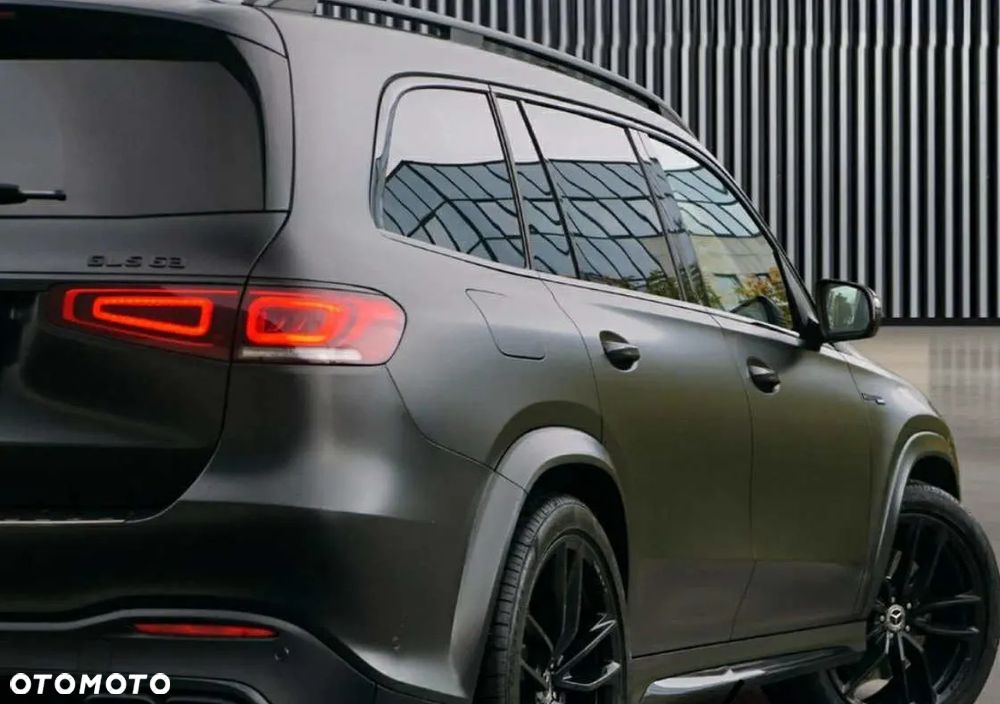 Mercedes-Benz GLS AMG 63 4-Matic+ - 4