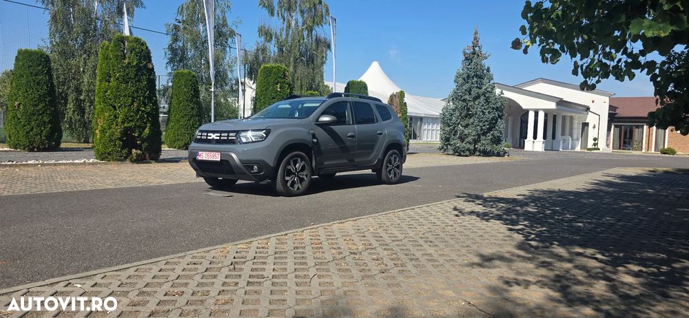 Dacia Duster Blue dCi 115 4WD Comfort - 23