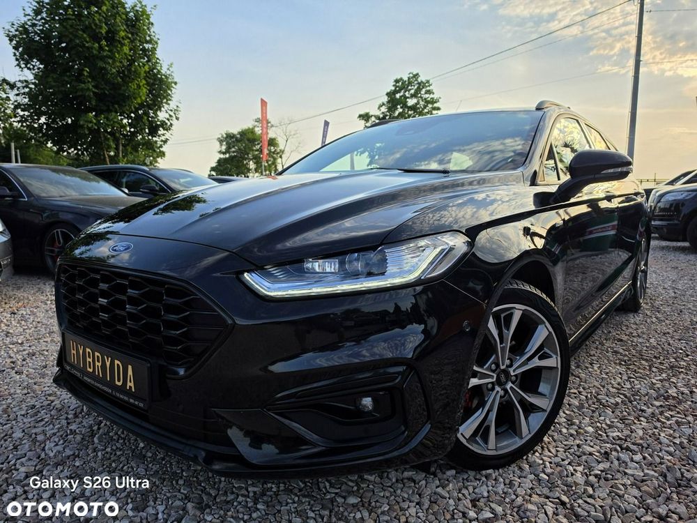Ford Mondeo - 4