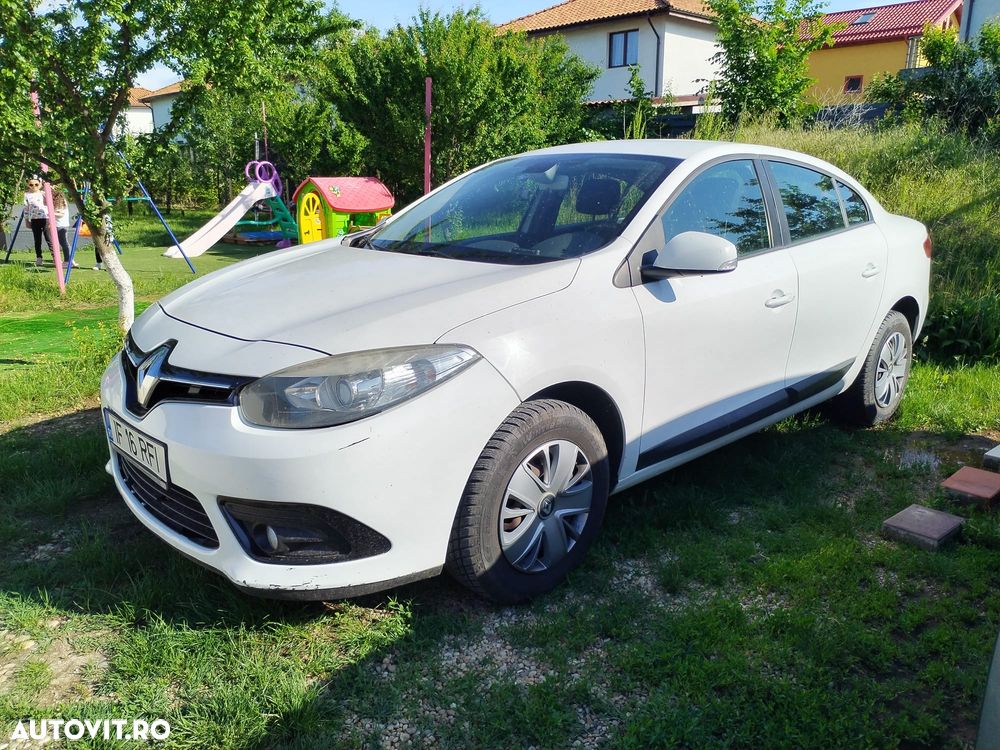 Renault Fluence 1.6 16V Authentique - 5