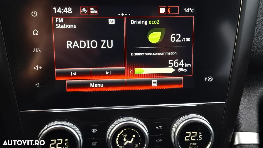 Renault Kadjar BLUE dCi 115 EDC INTENS - 15