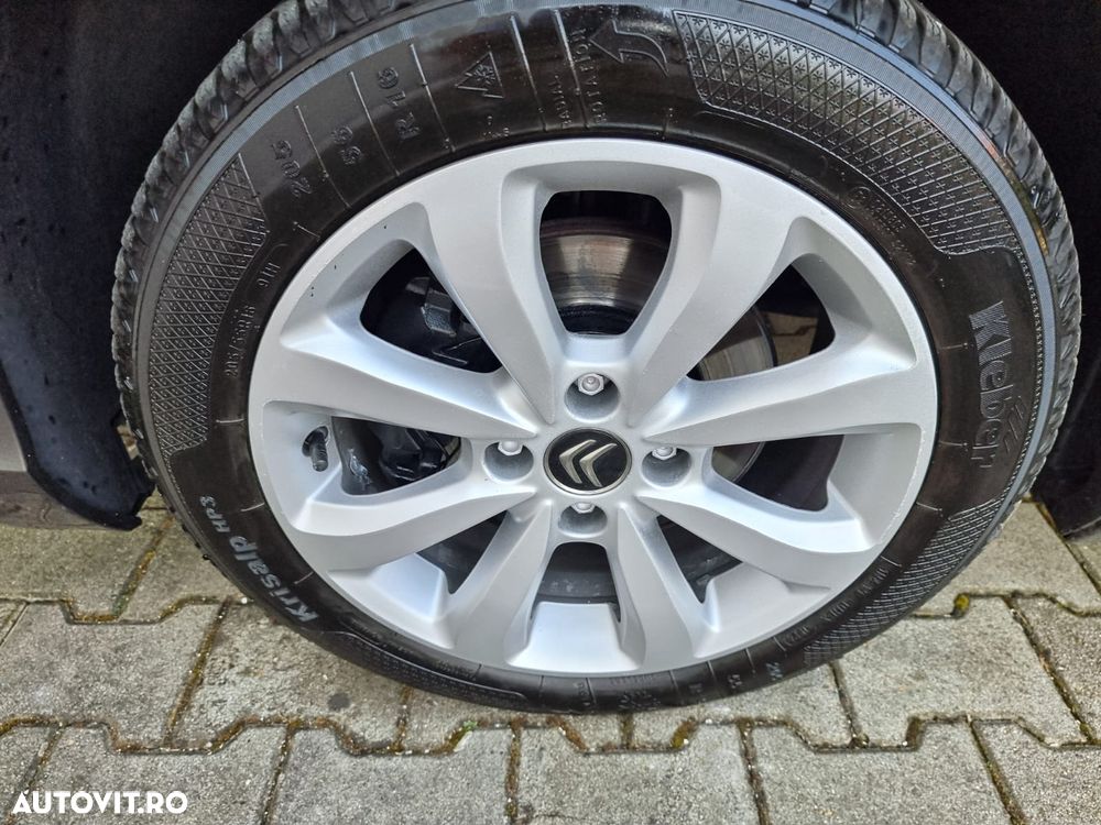 Citroën C4 BlueHDi 120 Stop&Start Selection - 13